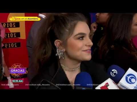 Sofía Castro confirma su ruptura con Juan Pablo Gil | Sale el Sol