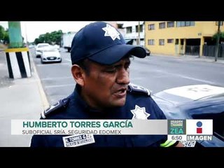 Así fue la persecución para lograr detener a 3 hombres por robo a cuentahabientes