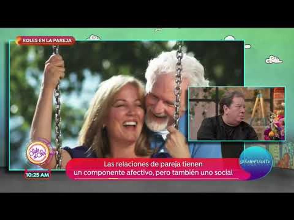 Consultorio de Mario Guerra: ¿qué son los roles de pareja? | Sale el Sol
