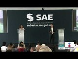 ¿Qué se le hace al  dinero de las subastas de inmuebles? | Noticias con Francisco Zea