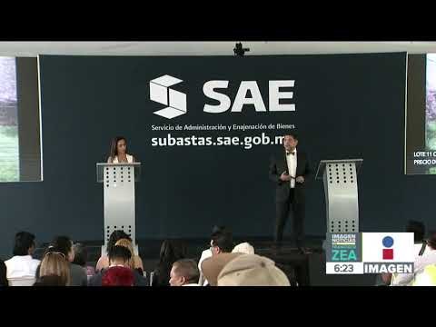 ¿Qué se le hace al dinero de las subastas de inmuebles? | Noticias con Francisco Zea