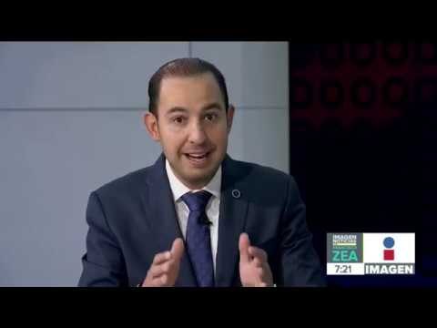 Marko Cortés critica a la Guardia Nacional de AMLO | Noticias con Francisco Zea