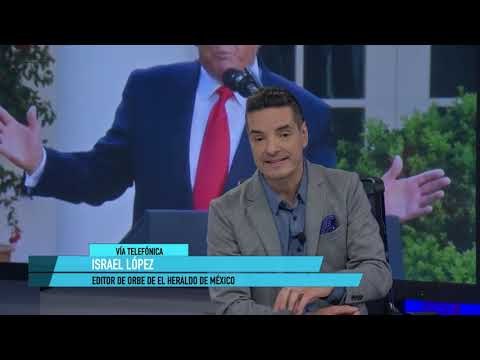 Conflicto entre Estados Unidos e Irán es de intereses petroleros: Israel López