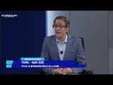 Se deben respetar los derechos de migrantes que están en proceso de asilo: Pierre - Marc René