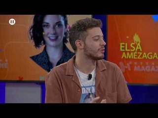 Ruggero Pasquarelli presenta su primer sencillo "Probablemente"