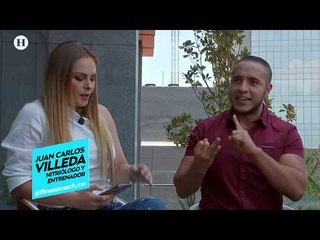 Nutrición deportiva, cómo funciona