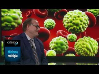 ¿Qué es el mieloma múltiple?
