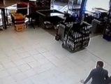 Una hombre resulta herido durante un robo en Fuengirola