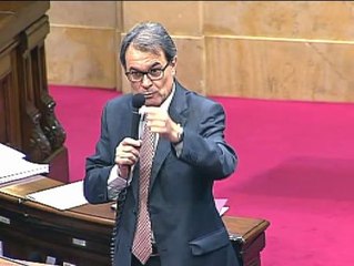 Mas ve "interés político" en el cálculo de las balanzas fiscales de Hacienda