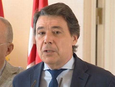 Ignacio González pide cambiar el sistema de financiación autonómico