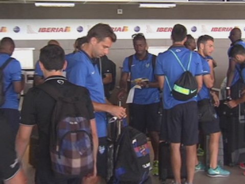 Keylor Navas no viaja a Holanda con el Levante