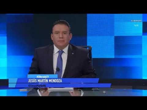 #ElHeraldoTV Noticias de la tarde - Enfrentamiento en Tlajomulco de Zúñiga, Jalisco
