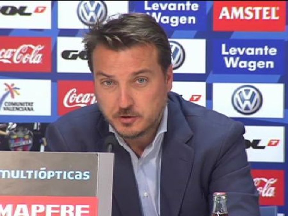 Quico Catalán: "Si hubiera acuerdo total sería público, pero no lo hay"