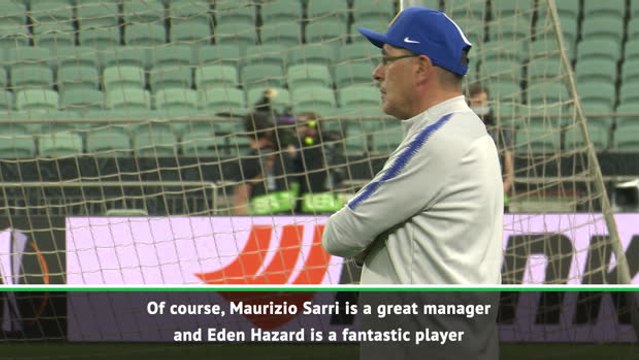 They must move on - Chelsea legends on Sarri and Hazard departures