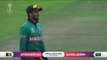 Shakib keeps Bangladesh's semi-final hopes alive