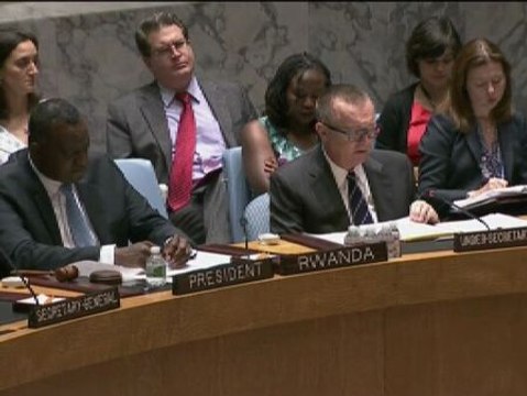 El Consejo de Seguridad de la ONU pide el inmediato cese de hostilidades en Gaza