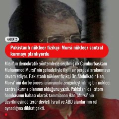 Günün öne çıkan başlıkları - 24 Haziran 2019 Pazartesi