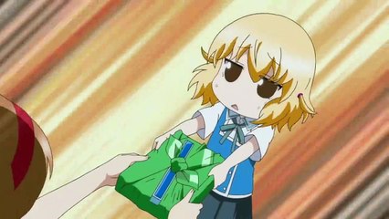 D-Frag! - Boob Bento Missile