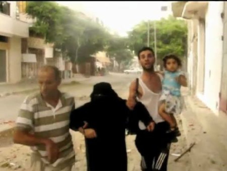 Israel intensifica sus ataques sobre Gaza