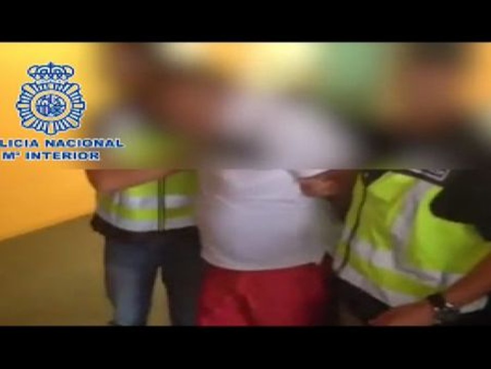 La policía detiene en Alicante a un peligroso criminal colombiano