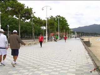 El mal tiempo desespera a los gallegos