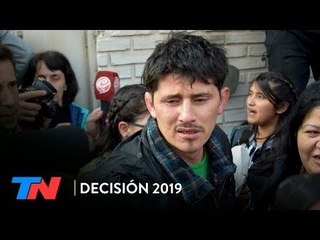 El carnicero que atropelló y mató a un motochorro, candidato a concejal | #Decisión2019