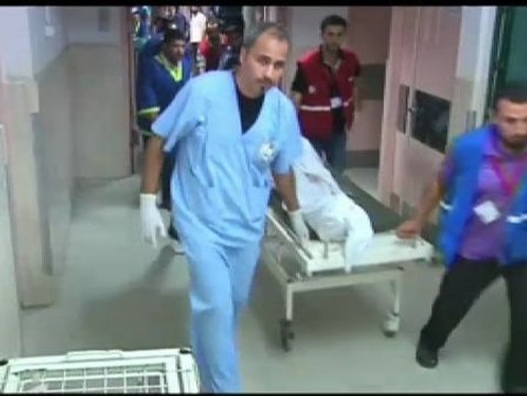 Israel intensifica su ofensiva terrestre en Gaza