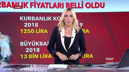 Kurbanlık Fiyatlarında Artış Gözleniyor