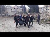 أليس تخويف المدنيين في إدلب من معركة لا أثر لها هو مساعدة مجانية للأسد؟ - تفاصيل - سوريا