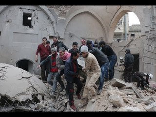 غارات بالفوسفور الأبيض وأهالي إدلب يتسائلون...أين تركيا؟ - تفاصيل