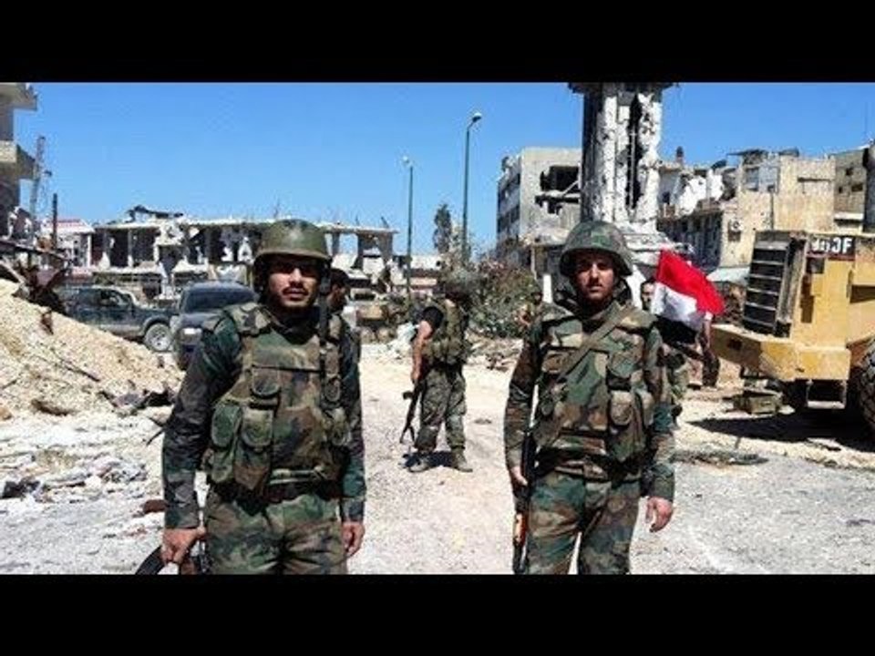 تشكيل عسكري جديد من فصائل المصالحات في درعا .. ما مهمته؟ - هنا سوريا