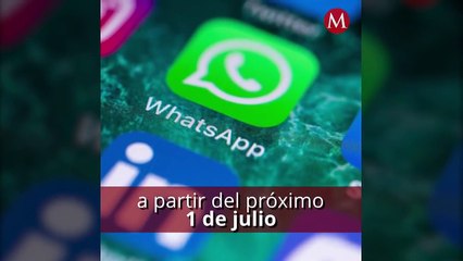 WhatsApp desaparecerá de estos celulares