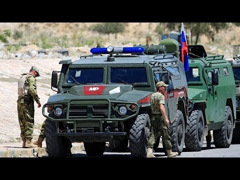 تهديدات تطال الدوريات الروسية التي ستمر في المناطق المحررة شمال سوريا! - هنا سوريا