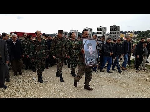 ظروف غامضة تقتل كبار ضباط بشار الأسد ! - هنا سوريا