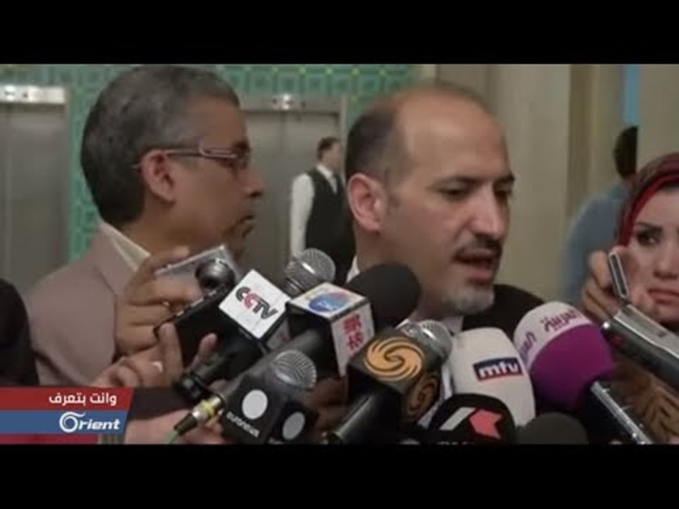 أحمد الجربا سيرة من الفساد المالي- وانت بتعرف | سوريا