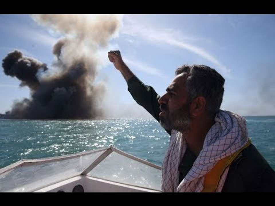 هل تجرؤ إيران على إغلاق مضيق هرمز وقطع طريق التجارة العالمي؟ - تفاصيل