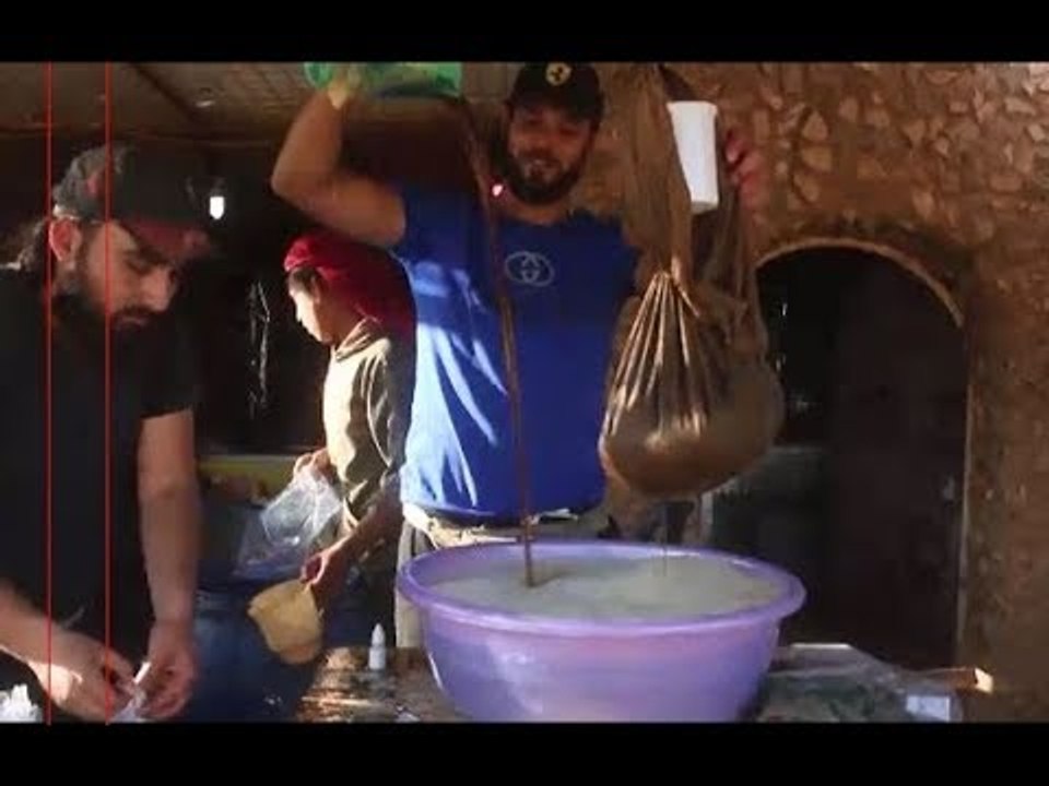أجواء رمضانية يعيشها نازحو مخيم الركبان رغم الحصار - سوريا