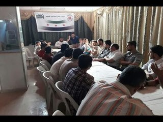 لماذا كذبت مجالس خان شيخون المحلية هيئة التفاوض ورفضت تمثيلها؟ - هنا سوريا