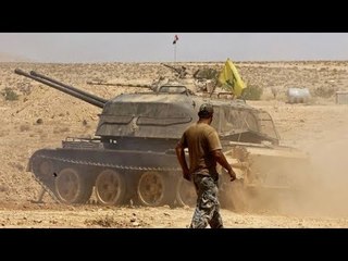ما المراكز العسكرية التي أقامها حزب الله في اللجاة بدرعا ودمر قرى لأجلها؟ - هنا سوريا
