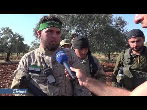 عملية عسكرية واسعة تطلقها الفصائل المقاتلة في شمال وغرب حماة – سوريا