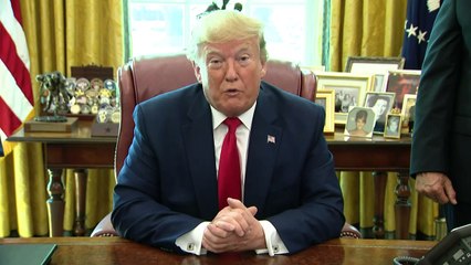 Trump assina sanções contra o Irã