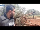 بدء المرحلة الثانية من تحرير قرى ريف حماة الغربي - سوريا