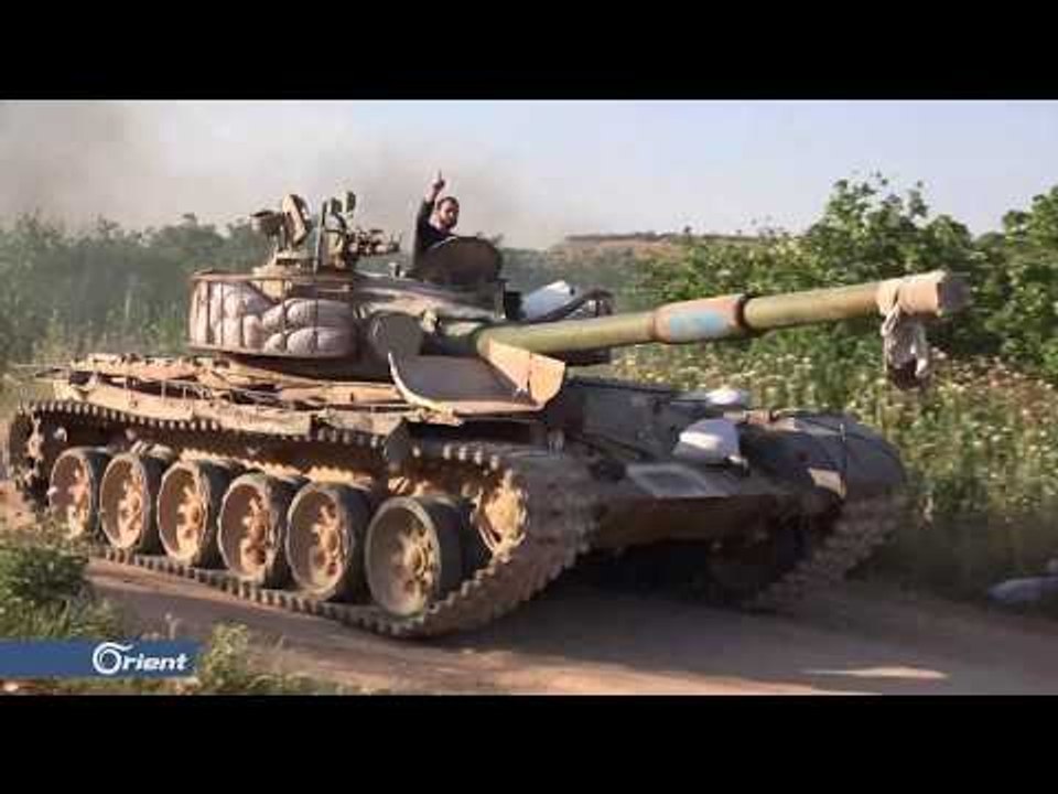 الفصائل تنتقل من الدفاع إلى الهجوم وتكسر الخط الروسي بين محردة والسقيلبية - سوريا