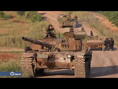 رغم فارق العدد والعتاد ,,, الفصائل تتصدى للميليشيات الطائفية على جبهات الشمال السوري