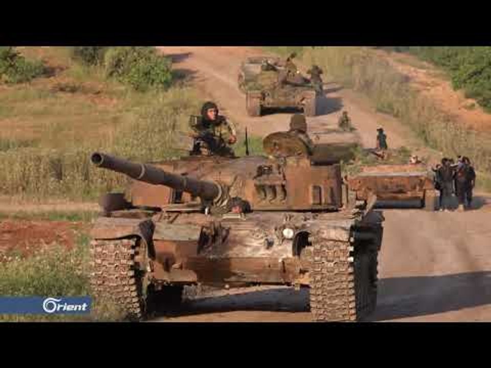 رغم فارق العدد والعتاد ,,, الفصائل تتصدى للميليشيات الطائفية على جبهات الشمال السوري