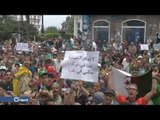 الاحتجاجات الشعبية في الجزائر ترفض إجراء انتخابات رئاسية في الوقت الحالي