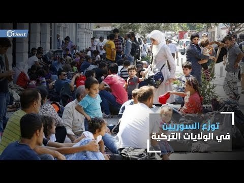 سبع ولايات تركية تجاوزت نسبة السوريين فيها الـ 10 بالمئة.. ما هي؟