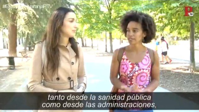 La regla no tiene que doler. La endometriosis sí. Afecta a una de cada diez mujeres... y muchas no lo saben