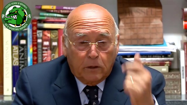 Entrevista Sousa Cintra - 24 Junho 2019 - Como em 30 anos não aprendeu nada de futebol