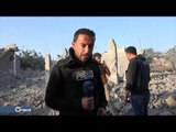  18| مقتل 13 مدنيا في غارة لميليشيا أسد على بلدة جبالا جنوب إدلب - سوريا